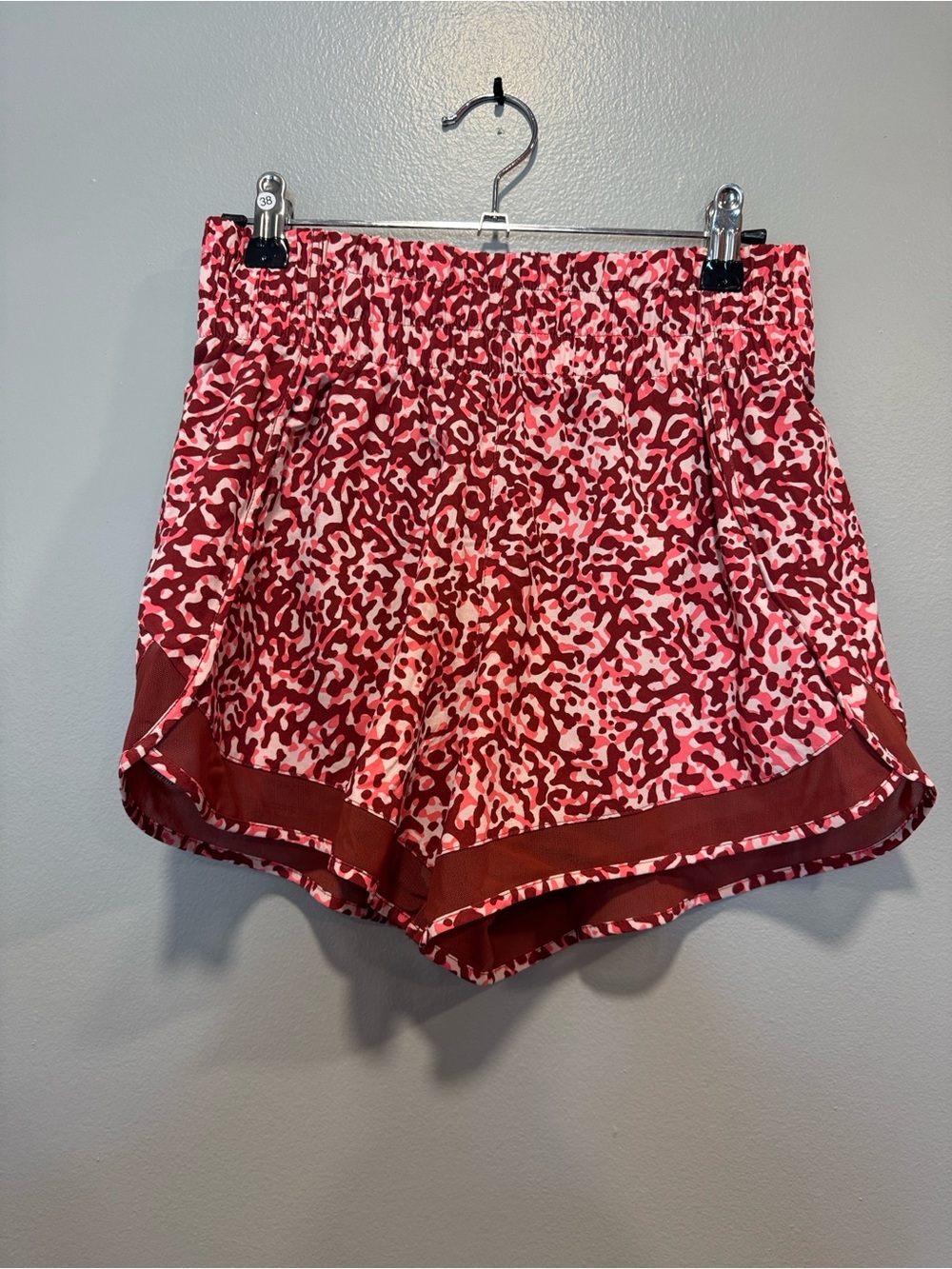 Athleta Mesh Racer Run Short 3” Size XS